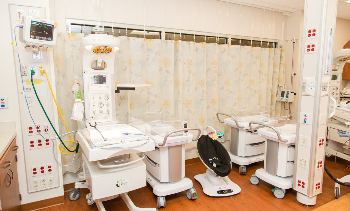 Newborn nursery